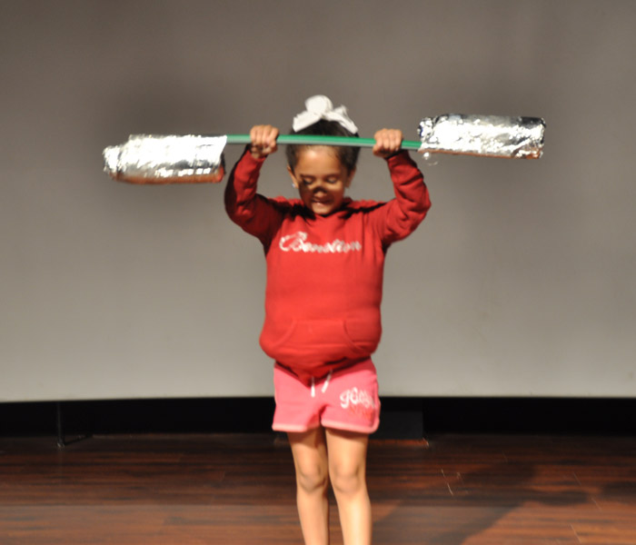 Asian Talent