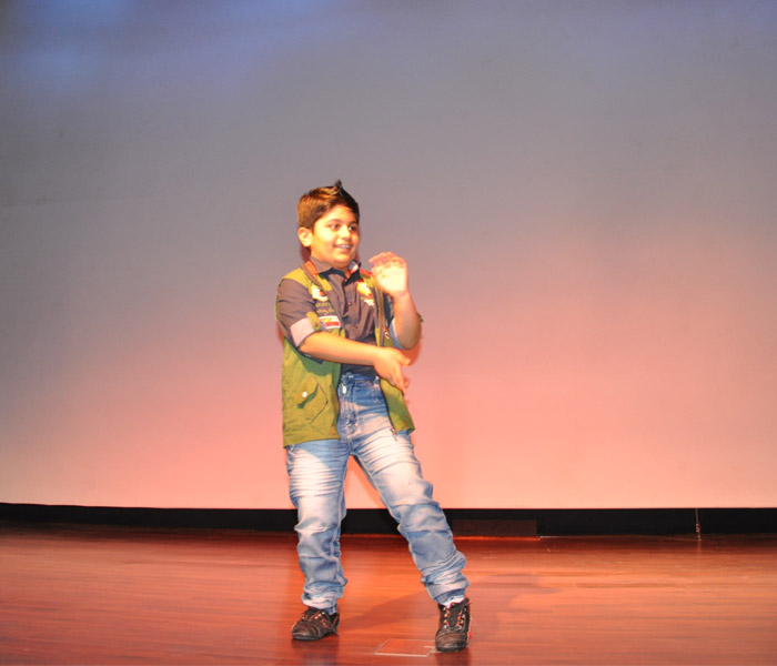 Asian Talent