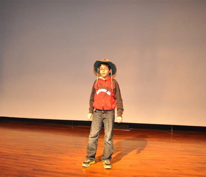 Asian Talent