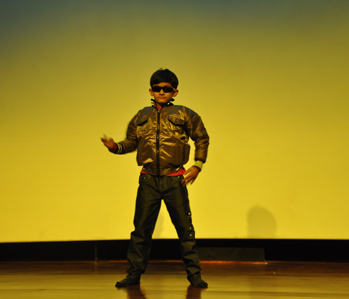 Asian Talent