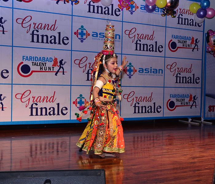 Asian Talent