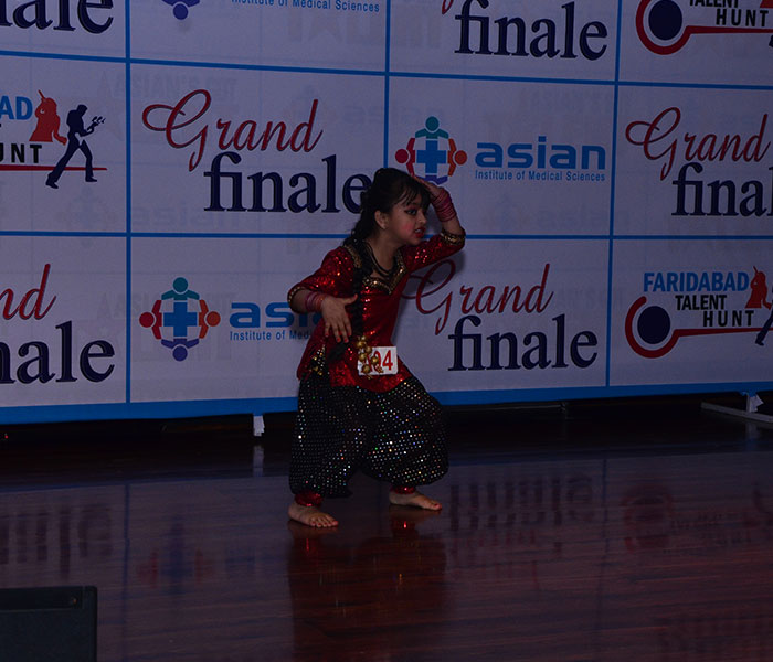 Asian Talent